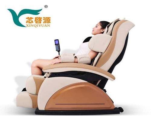 芯啓源按摩椅怎么样？XINQIYUAN芯啓源按摩椅品牌简介图1
