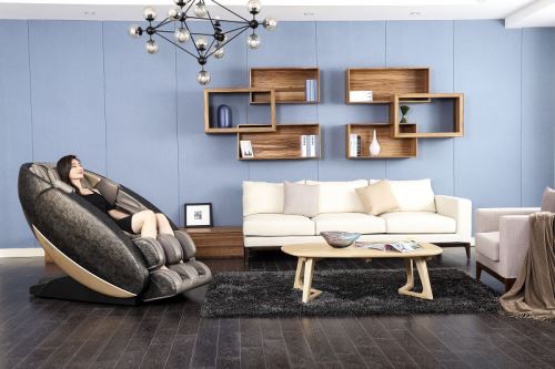 胖人可以用按摩椅吗？3张按摩椅，适用于轻度超重者（推荐图1