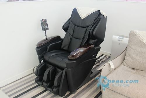 松下按摩椅EP-MA70KX492消除肌肉疲劳，缓解肌肉酸痛