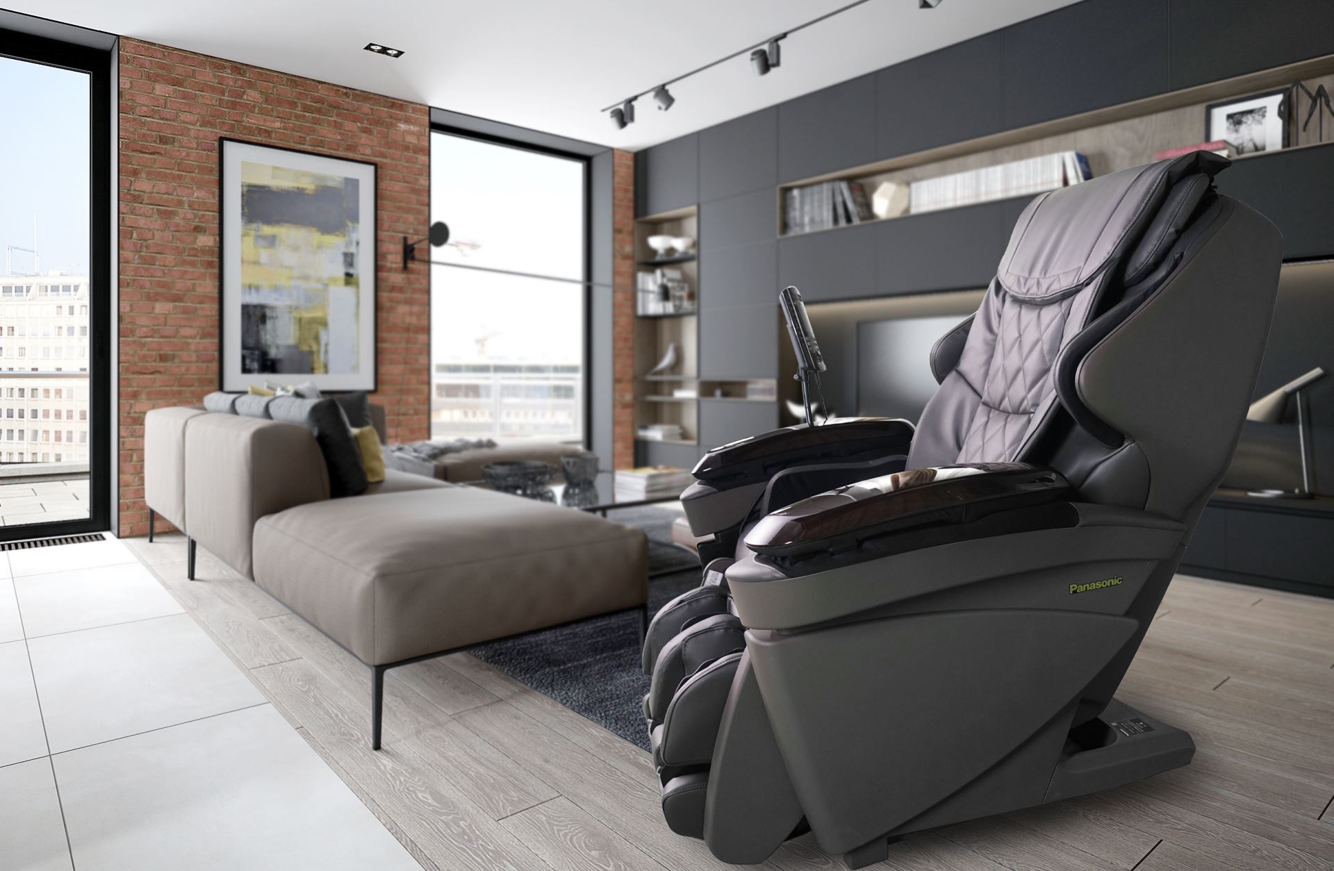 按摩椅对你的身体有好处吗？松下全身多功能按摩椅MA8K评估图1