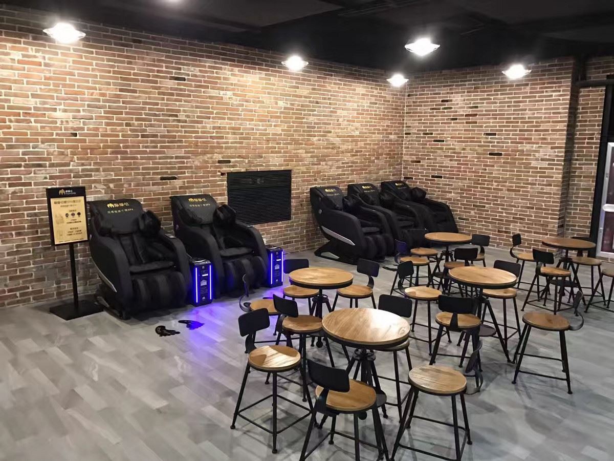 一个SPA只需10元，按摩椅的流行精华可以通过四个维度共享