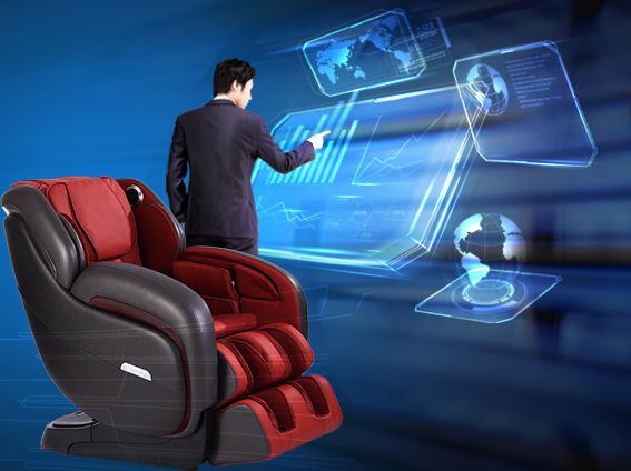 Ripple A9L总统按摩椅，总统专属车！图1