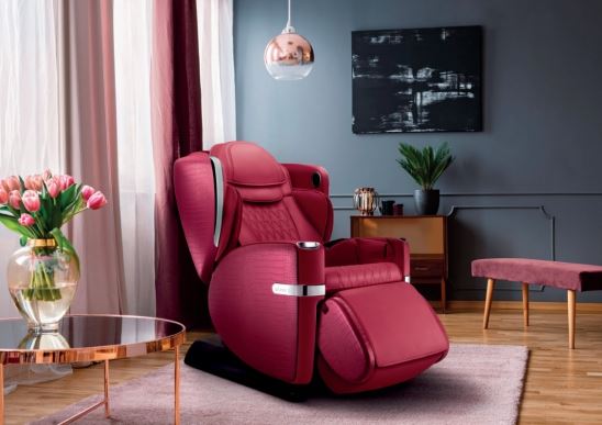 OSIM奥胜推出了三种新颜色，以缓解生活压力