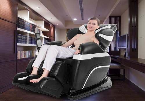 世佳按摩椅怎么样？SJA世佳按摩椅品牌简介(乐摩世佳按摩椅)图1