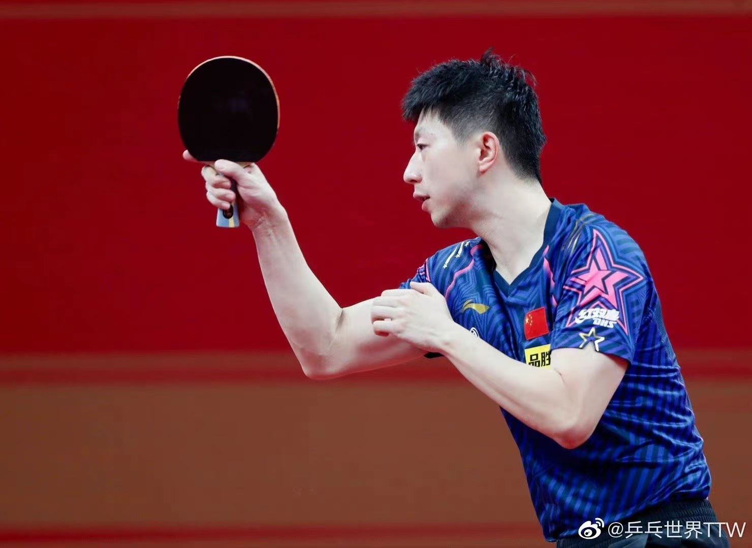 10月22日观赛指南：国乒、瑞典迎内战，日主将检验两大黑图1