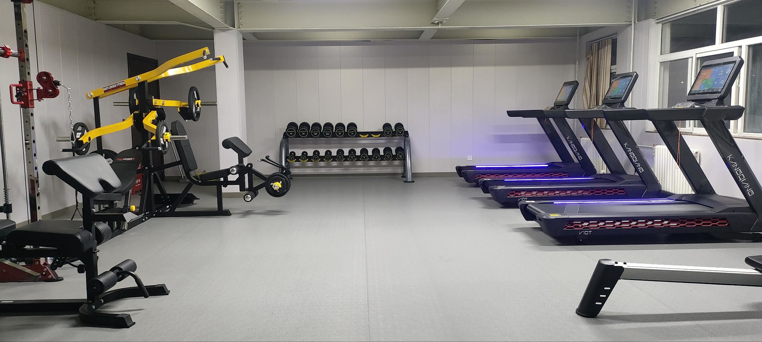 健身器材批发商康强告诉您采购健身器材的技巧！(康强健身图1