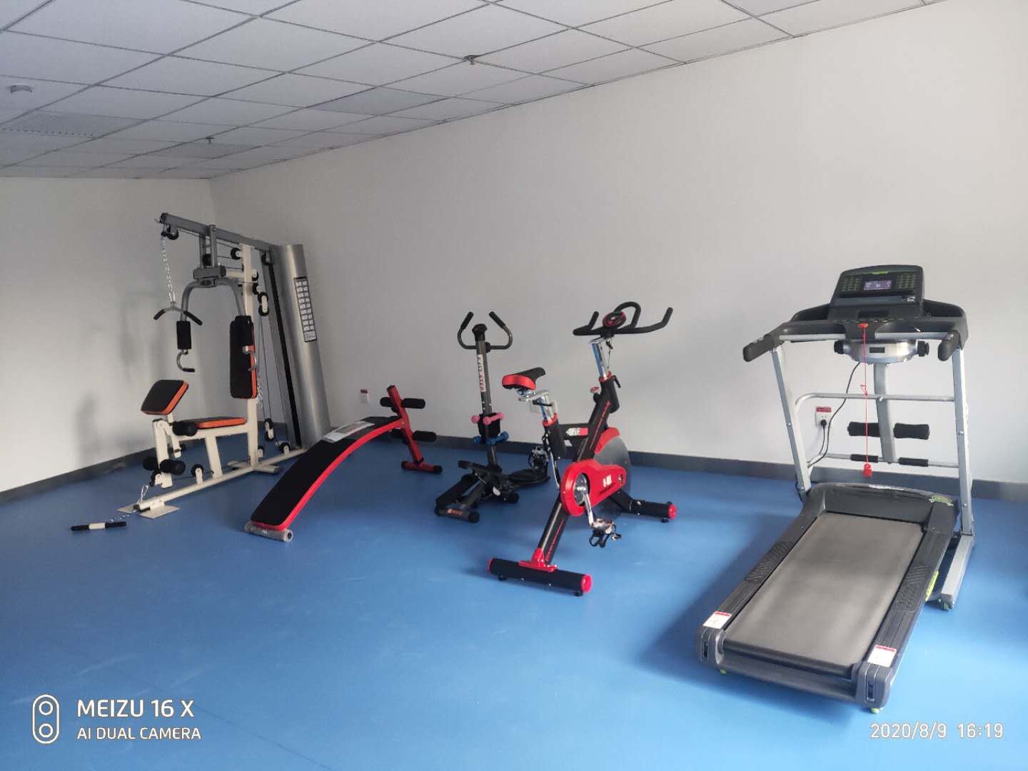 家庭健身房配置 家庭健身房配置