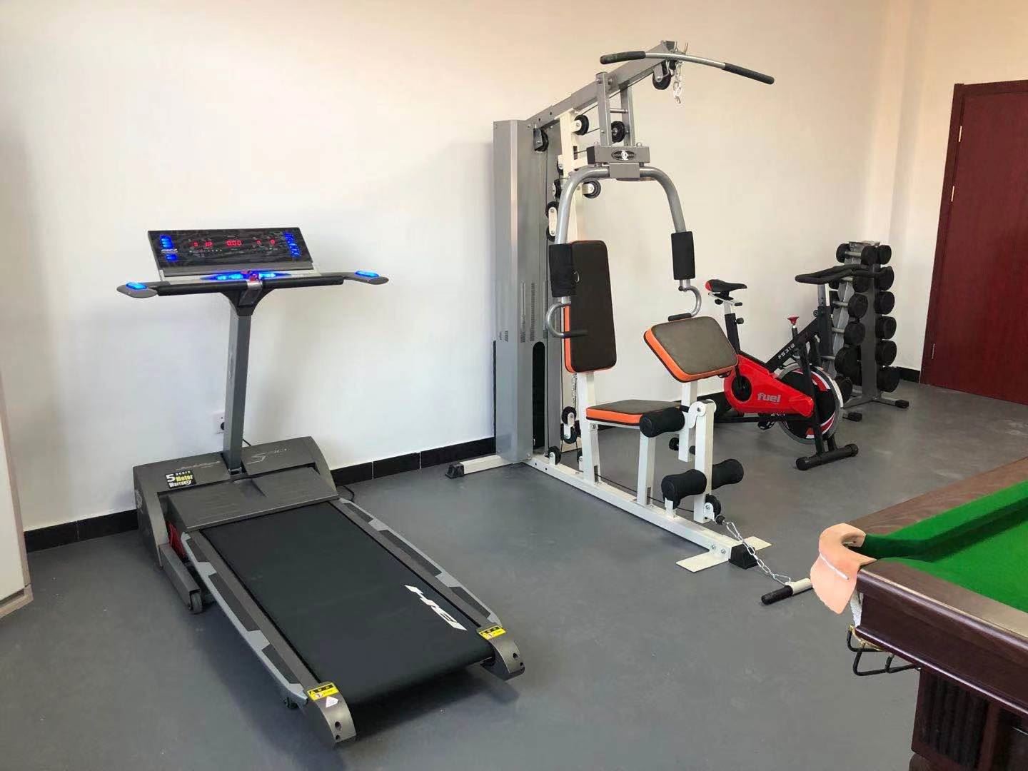 家庭健身房器材 家庭健身房器材