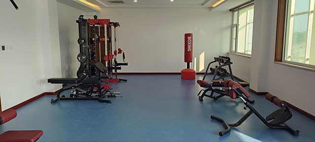 家庭健身房器材 家庭健身房器材