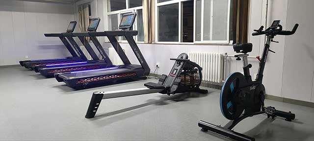 健身房器材供应商哪家好？如何选择好的商业健身器材！(健图1