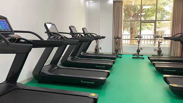 附近的健身器材专卖店哪家好？(附近的健身器材专卖店哪家图1