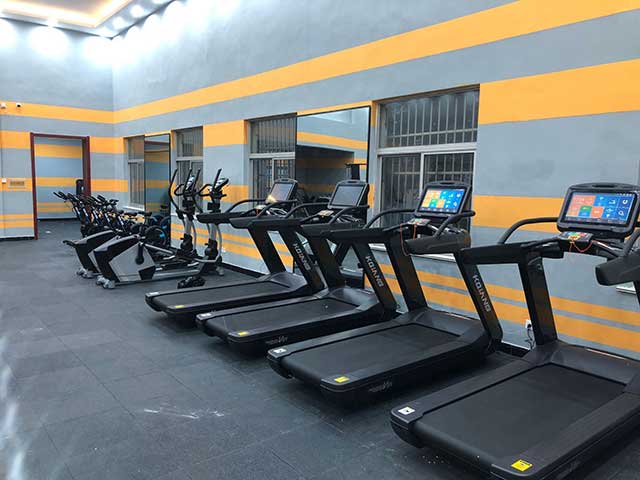 地产会所健身器材清单！地产会所健身器材该怎么配置！(健图1