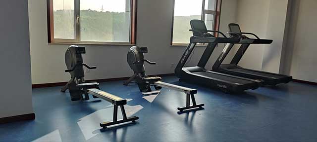 单位健身房器材 单位健身房器材