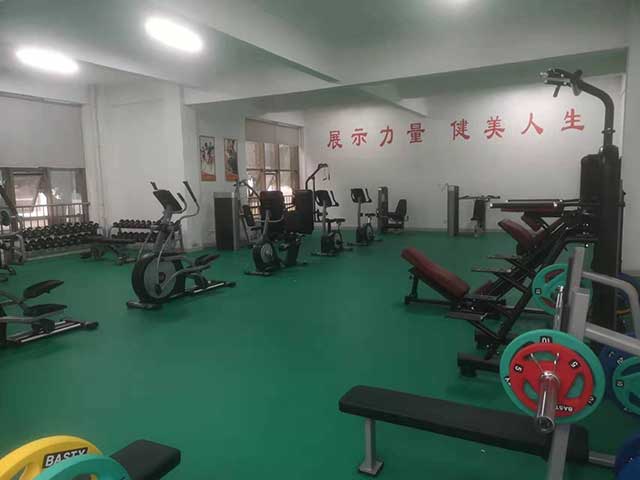 学院健身房器材配置清单！学校健身房器材采购为您量身定图1