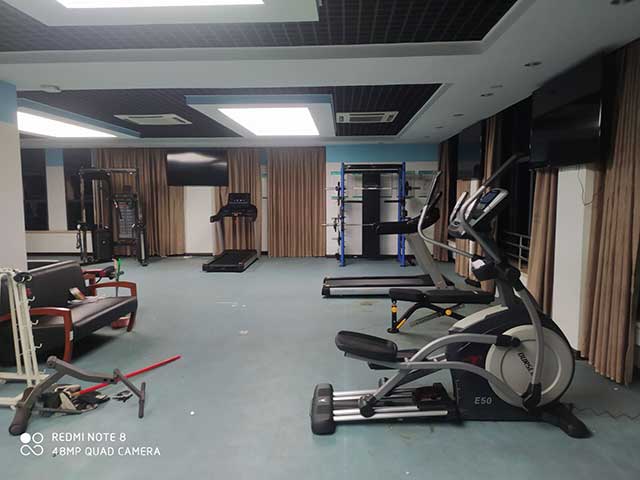 深圳哪里有健身器材买？康强健身器材是您不错的选择！(深图1