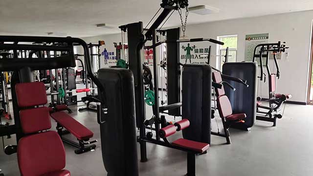 健身器材制造商 健身器材制造商