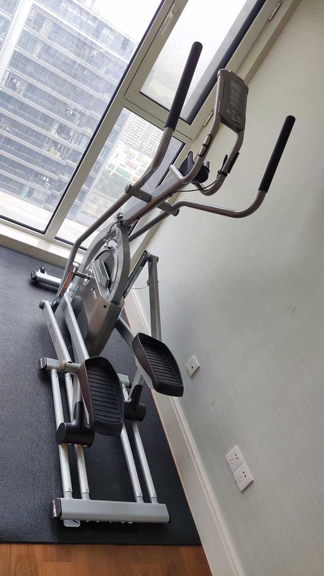 椭圆机和跑步机有什么区别？吕梁健身器材专卖店告诉您！(