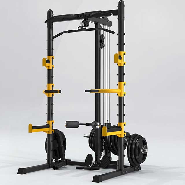 深蹲架什么品牌好？选择理想深蹲架完整指南！(深蹲架品牌图1