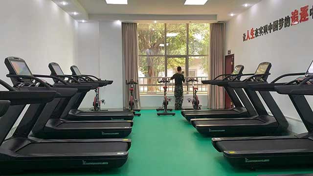 健身器材厂家供应商哪家好！怎么挑选好的健身器材厂家！(图1
