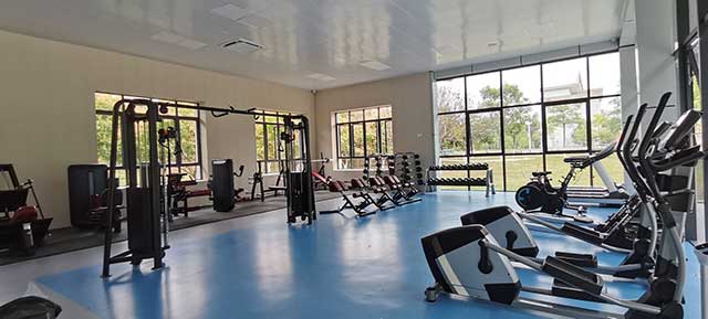 健身器材去哪里买？推荐直接从厂家购买健身器材！(健身器图1