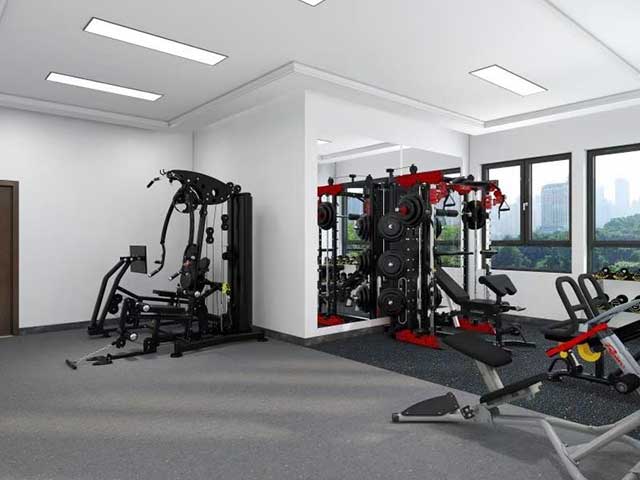 康强健身器材 康强健身器材