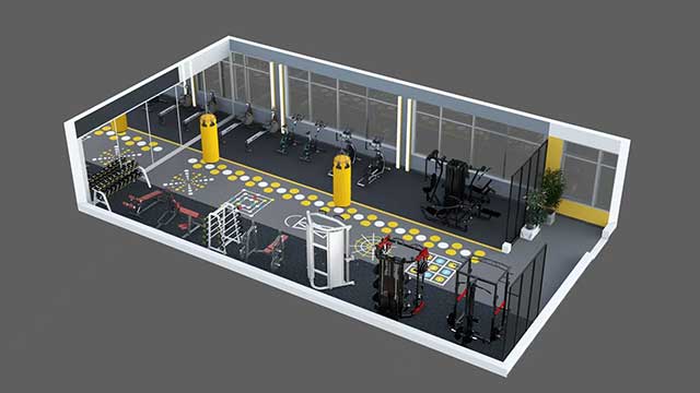 健身器材批发 健身器材批发