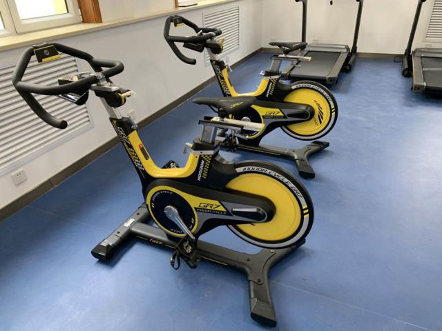 动感单车作用 动感单车作用