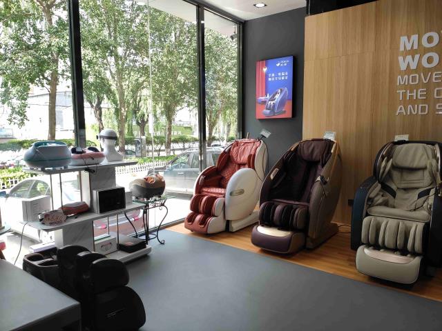 家用按摩椅选购指南！按摩椅专卖店为您推荐好用的按摩椅