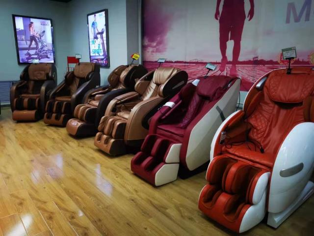 2020按摩椅十大排名品牌,按摩椅价格是多少？(中国十大按图1