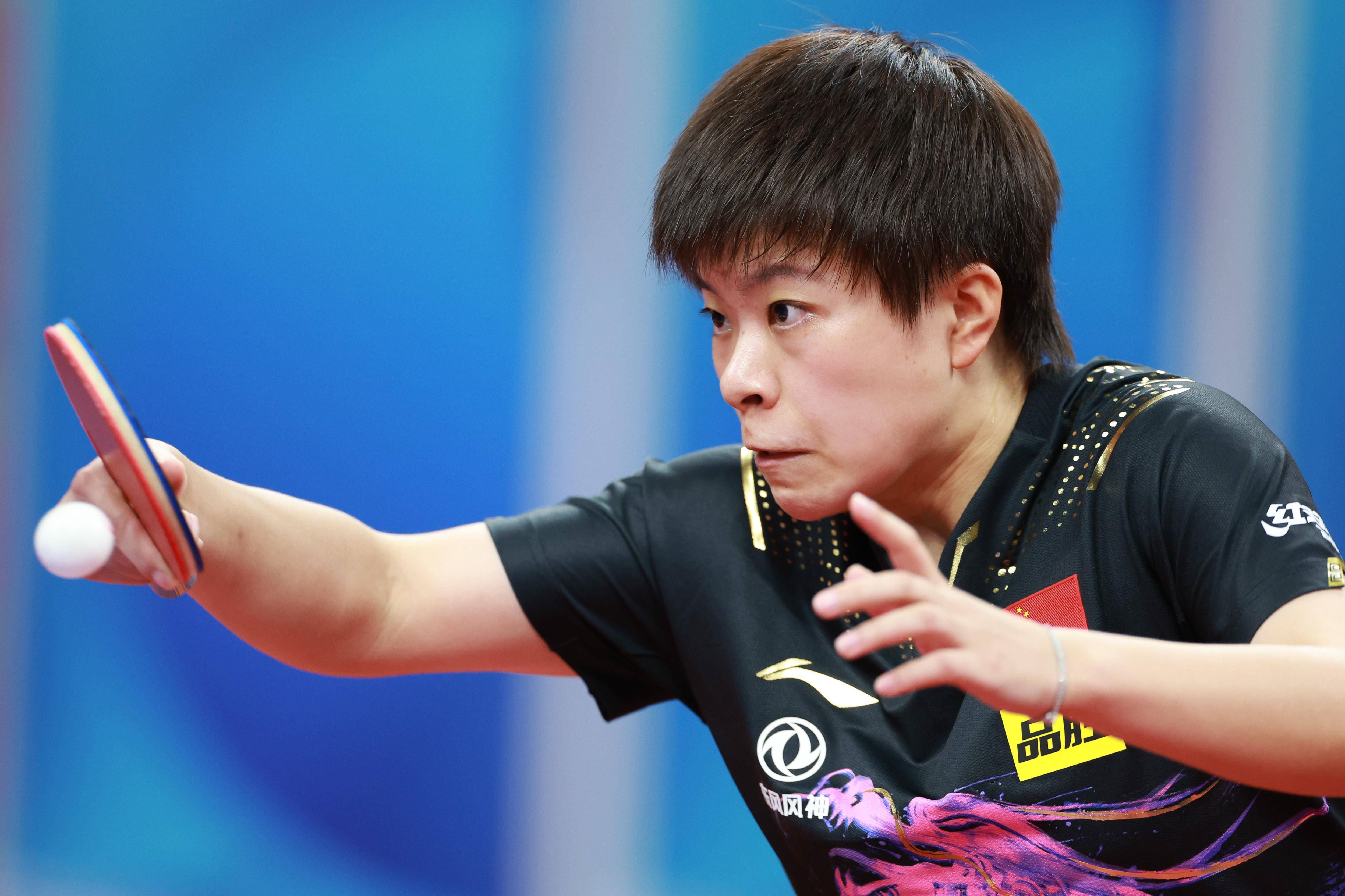 王楚钦王艺迪成亚洲杯头号种子！林高远约战张本智和，国图1