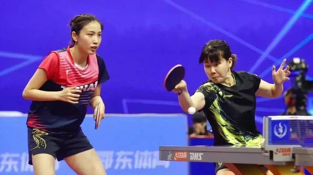 最新消息！国乒大队赴曼谷，张本智和指点报仇，女队主帅