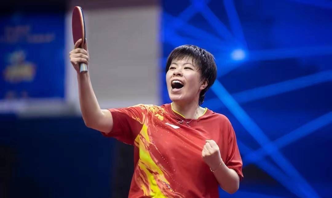 大迪在前，世界前三都要低头，国乒女队格局变了图1