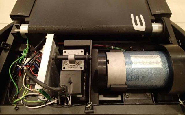 跑步机马达峰值3.0持续功率多少？(跑步机马达峰值3.0持续图1