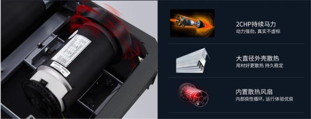 家用跑步机哪些品牌的马达性能好？(什么牌子的跑步机更好)图1