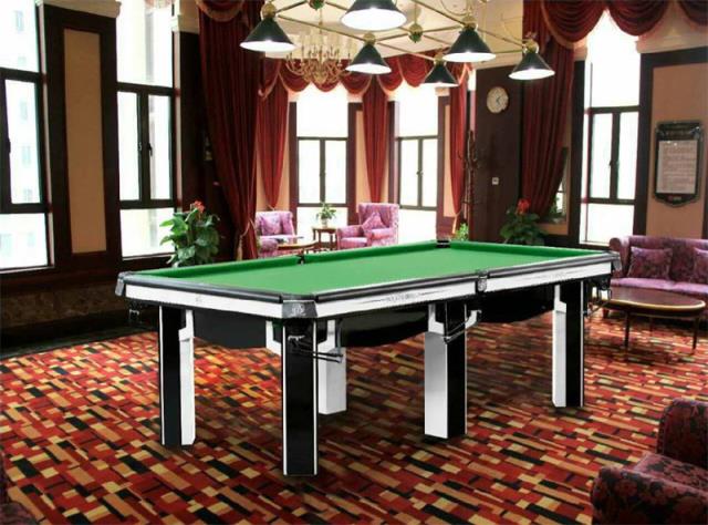 台球斯诺克单杆147分是怎么计算的？(斯诺克147一共多少杆)图1