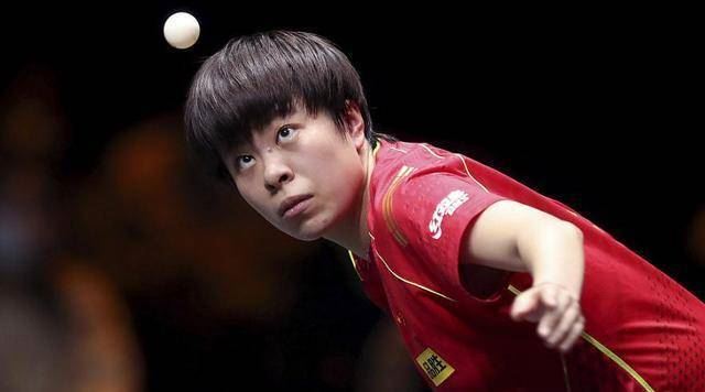 伊藤早田围攻王一迪，压力之下试探他的大将风范！最好的图1