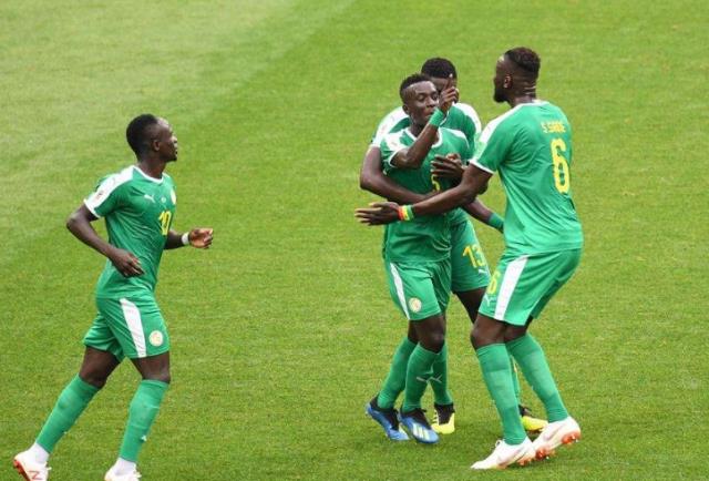 塞内加尔vs荷兰现场直播(央视频，咪咕视频等)(塞内加尔vs图1