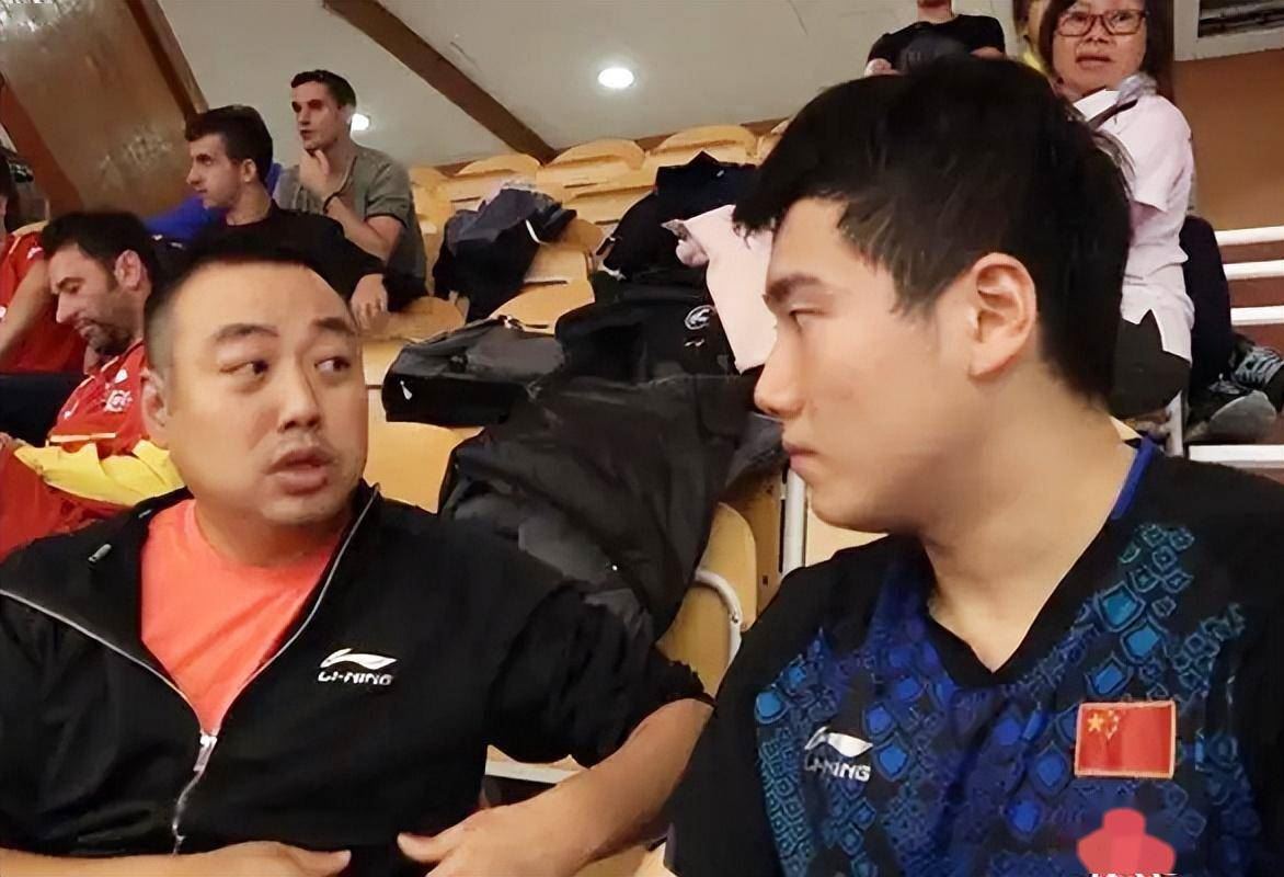 梁靖崑传来好消息！明年1月有望复出赛场，此前被乒协禁赛图1