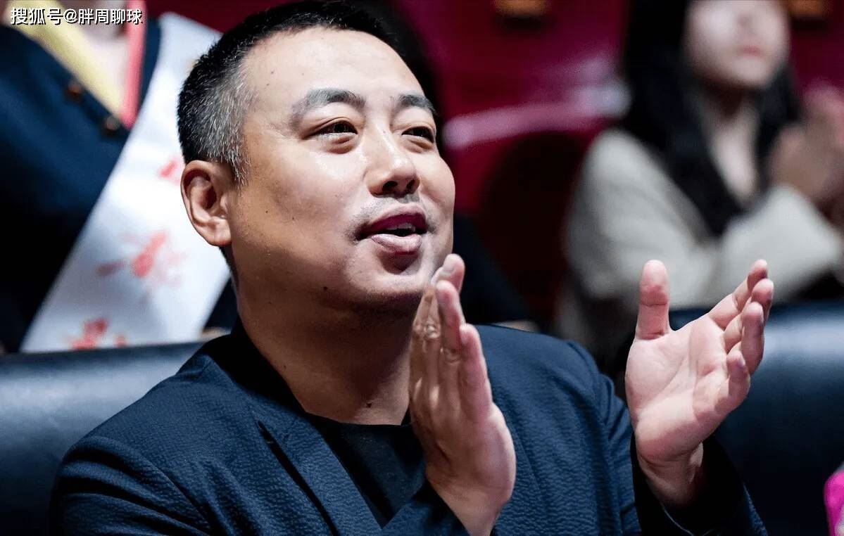 乒协宣布任命，39岁王皓获提拔赴任，樊振东欣慰，刘国梁图1