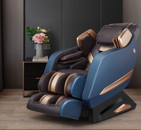 荣泰RT6910S按摩椅，开启健康生活新模式(荣泰rt6900按摩椅)图1