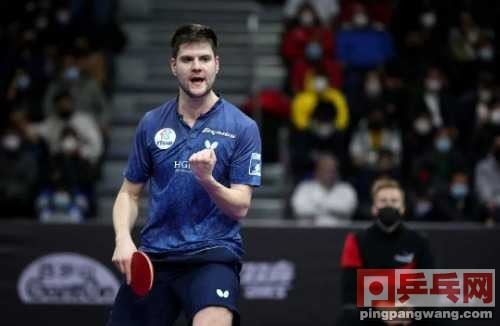 本赛季最后2站国乒缺席！德日展开大战，奥恰洛夫张本美和图1