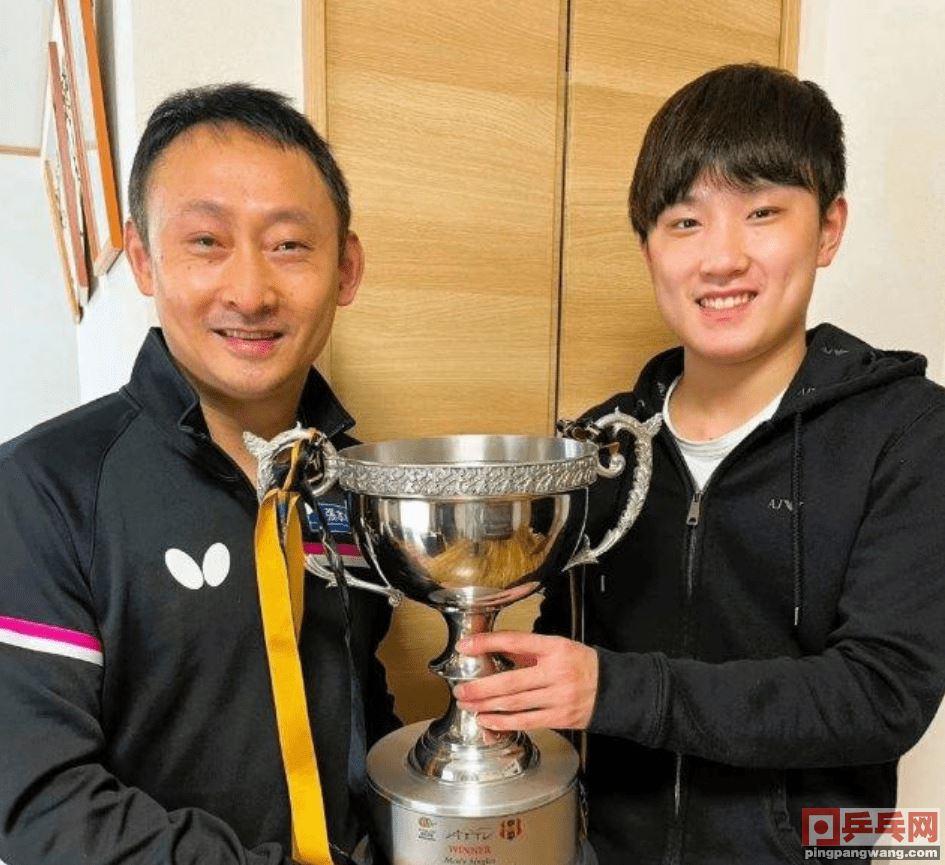 夺冠升至世界第二后，张本智和三度骄傲发声，立志登顶世图1