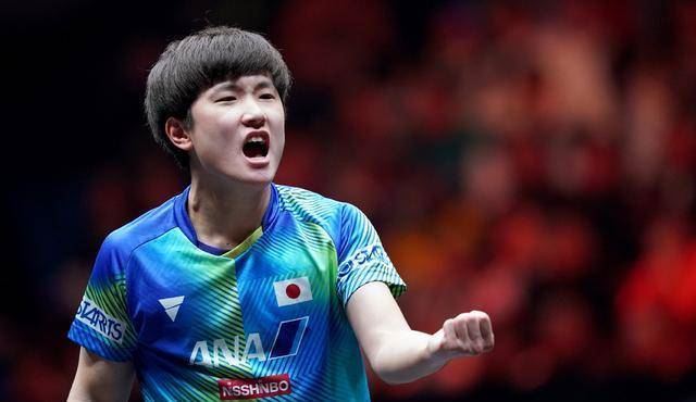 与乒超联赛相比，奥运会才是&ldquo;主角&rdquo;！张本智和的选择没图1