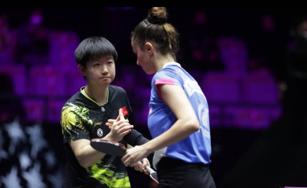 不是伊藤美诚和张本智和，乒协点名欢迎两名外协会球员参图1