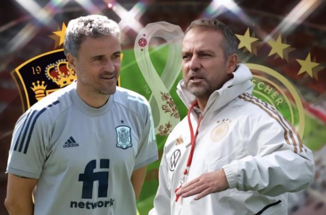 世界杯西班牙vs德国哪里买输赢？斗牛士送日耳曼战车回家(