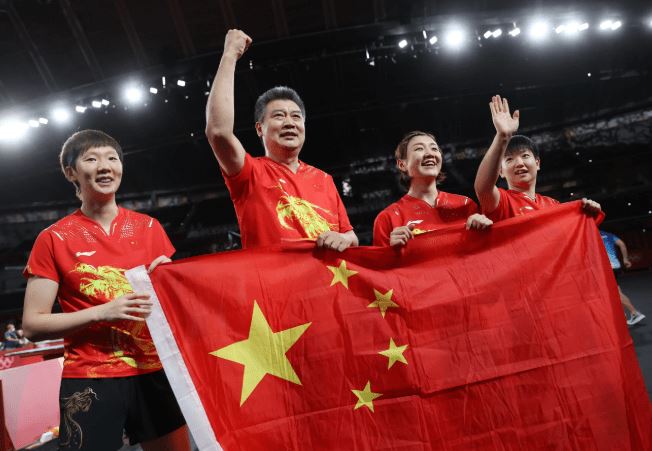 国乒：14岁小霸王崛起，张本&ldquo;克星&rdquo;来了(国乒:小霸王今