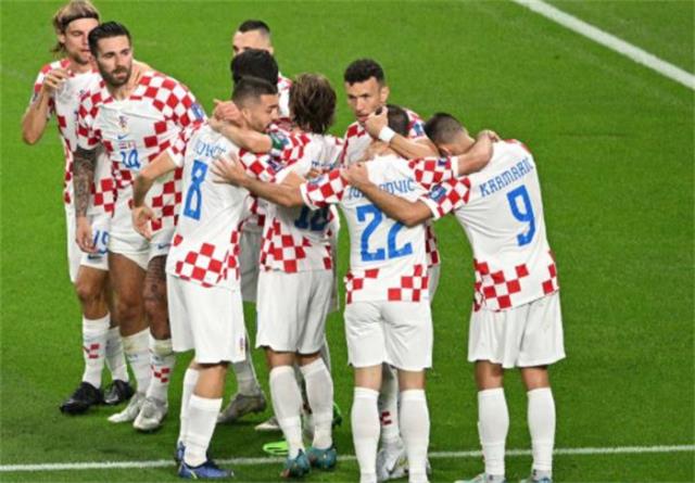 克罗地亚4:1加拿大，克拉马里奇梅开二度(克罗地亚1:3墨西哥)