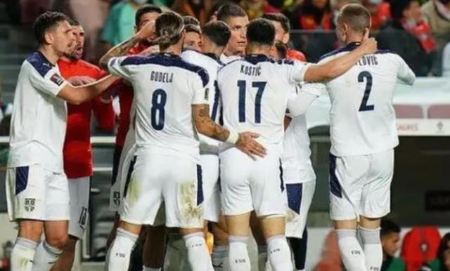 喀麦隆vs塞尔维亚赛果预测，到底谁更厉害？(塞尔维亚vs葡图1