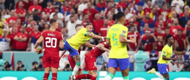 喀麦隆vs塞尔维亚预测：巴尔干巨人大有可为，非洲雄狮或图1