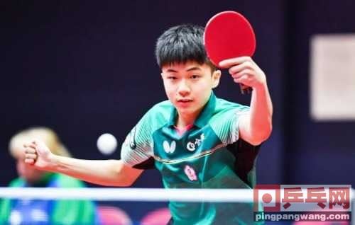 林昀儒爆冷输球！男团4强诞生，张本智和缺席，奥恰洛夫苦图1